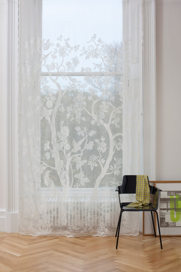 Paradiso with Grey Wool