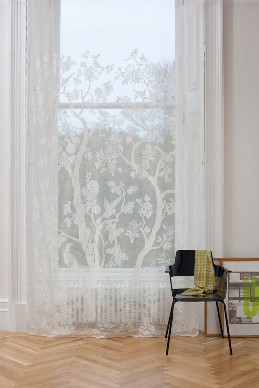 Paradiso Panel Ivory