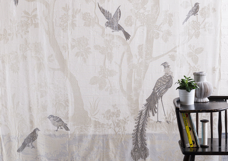 Paradiso with Grey Wool