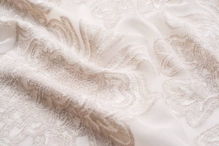 Suri with Wool, Viscose and Linen