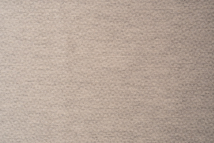 Geo Flower Cool Grey