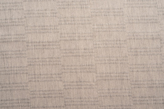 Check Stripe Cool Grey