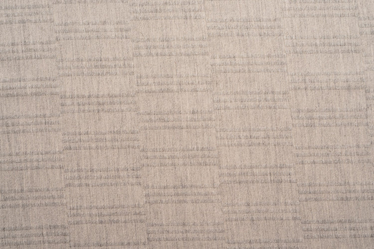 Check Stripe Cool Grey