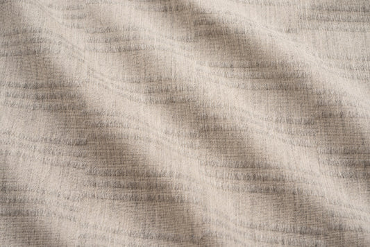 Check Stripe Cool Grey