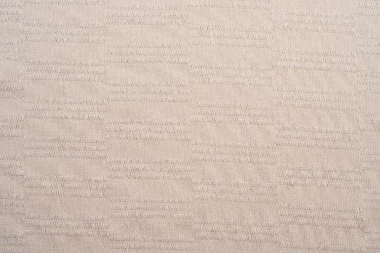 Check Stripe Cream