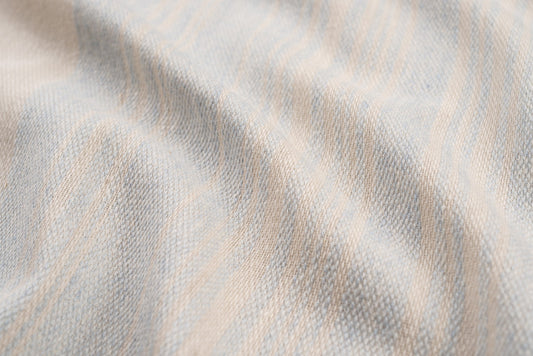Landscape Stripe Iced Blue (Sample)