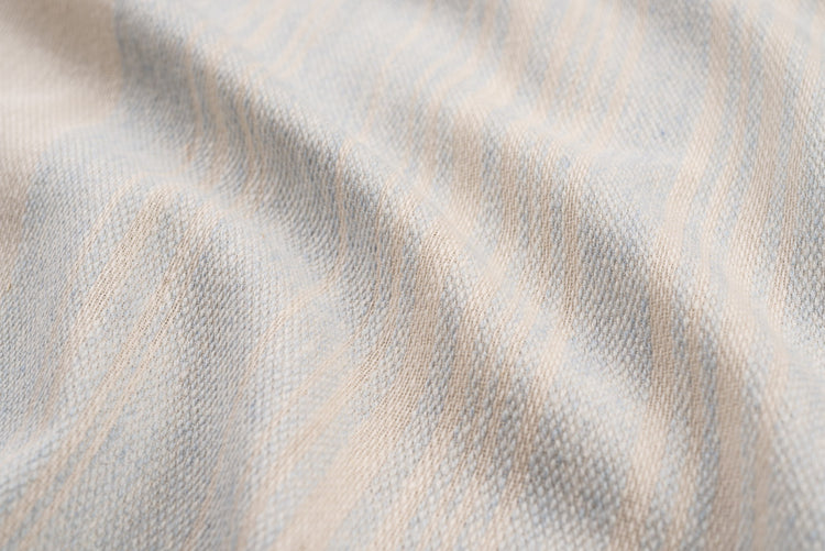 Landscape Stripe Iced Blue