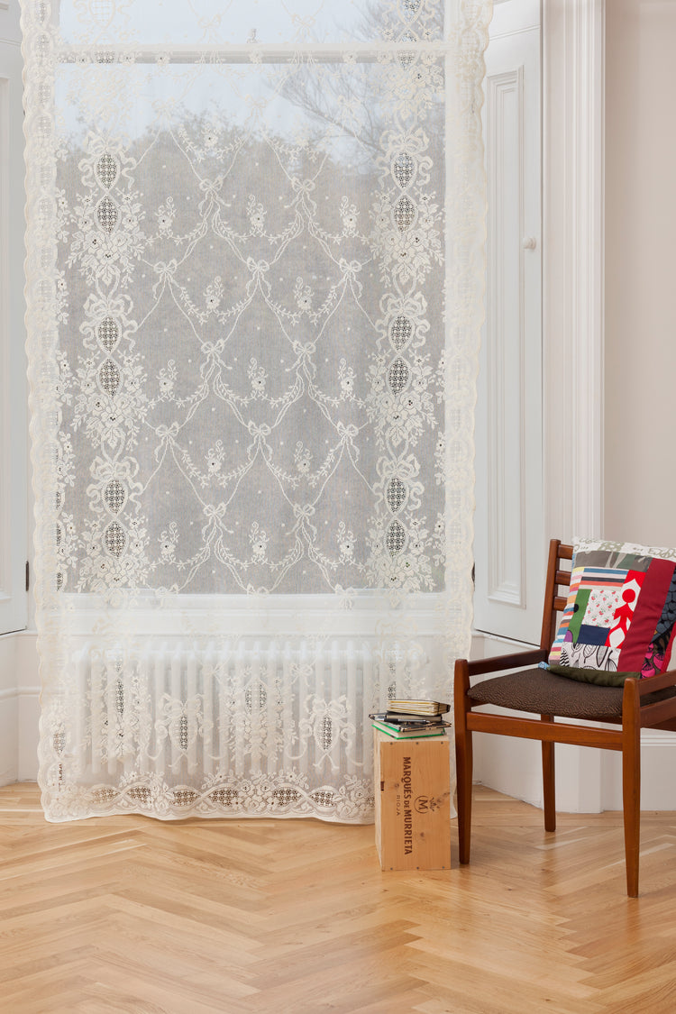 Lindsay Lace Panel