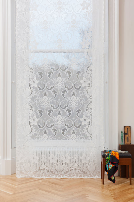 Islay Lace Panel