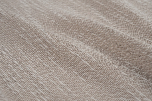 Plain Linen Natural Slub