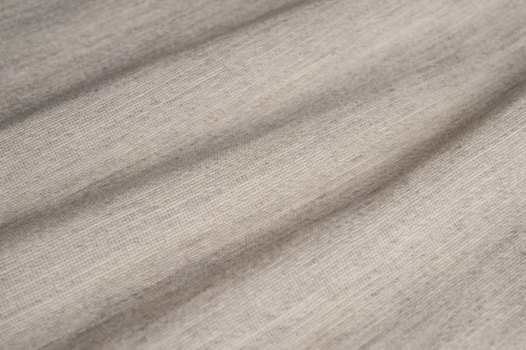 Plain Wool Cool Grey