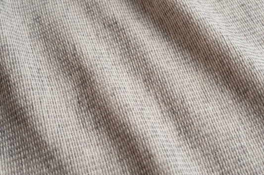 Textured Wool Steel