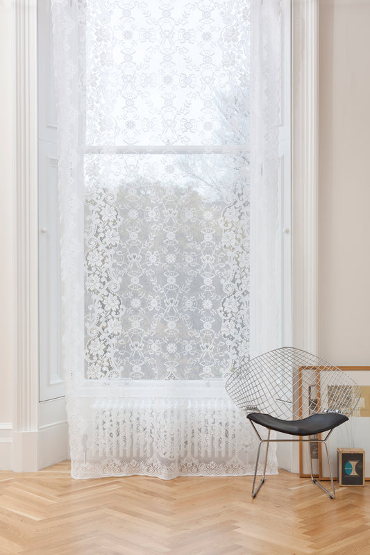 Victorianna Lace Panel