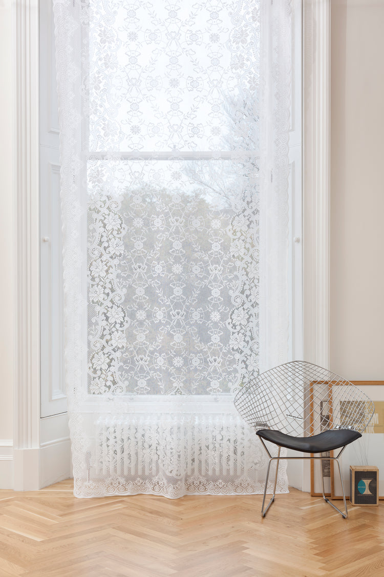 Victorianna Lace Panel