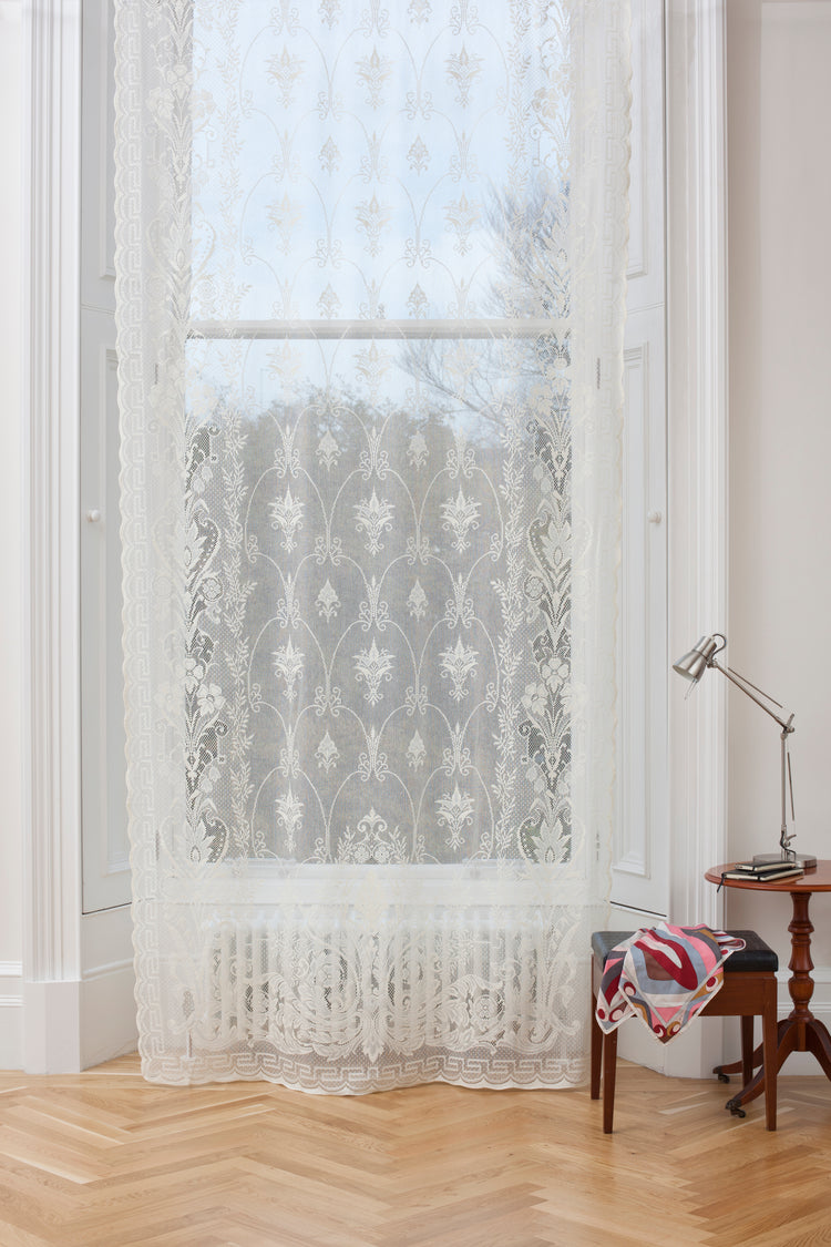 Neo Grec Lace Panel