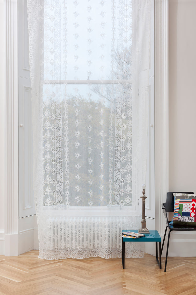 Leven Lace Panel