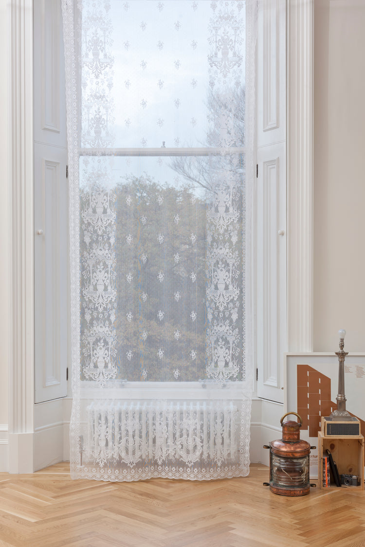 Oban Lace Panel
