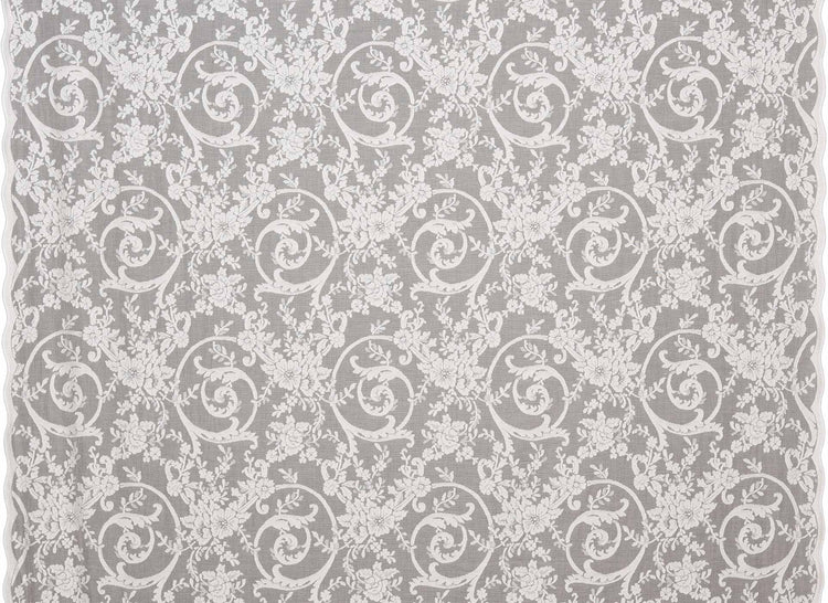 Peony Scroll