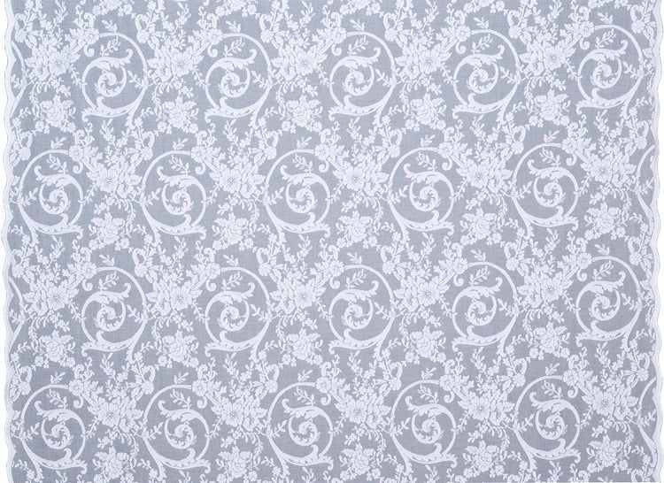Peony Scroll