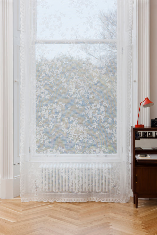 Honey Bee Lace Panel