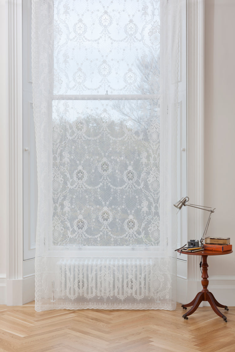 Rebecca Lace Panel
