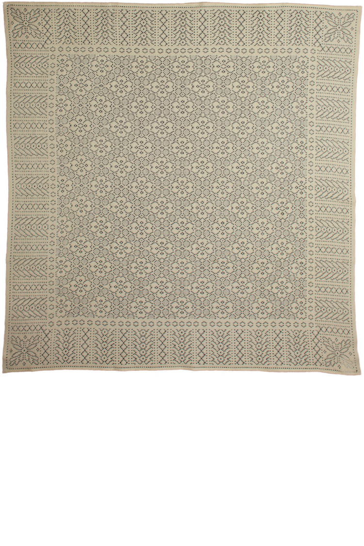 Pattern Shawl