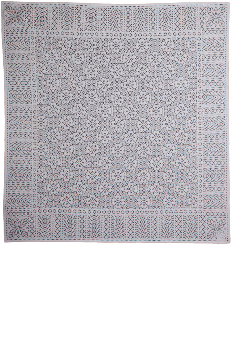 Pattern Shawl