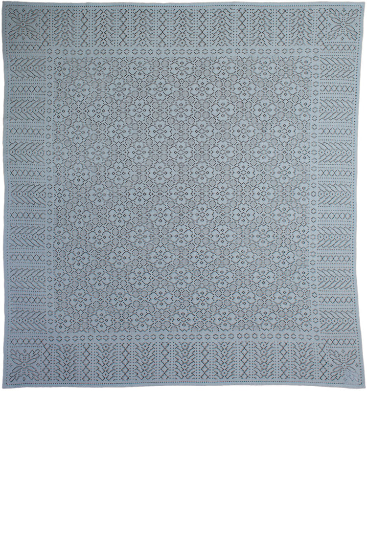 Pattern Shawl