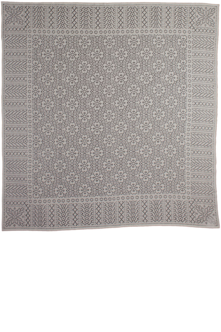 Pattern Shawl