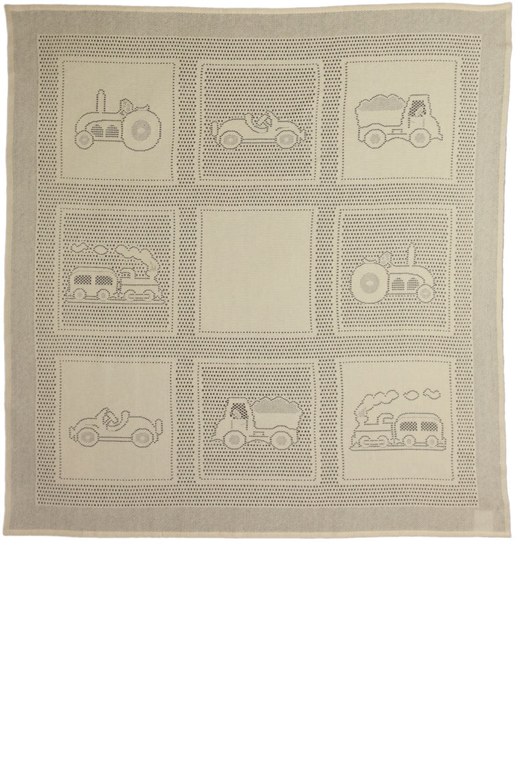 Car Squares