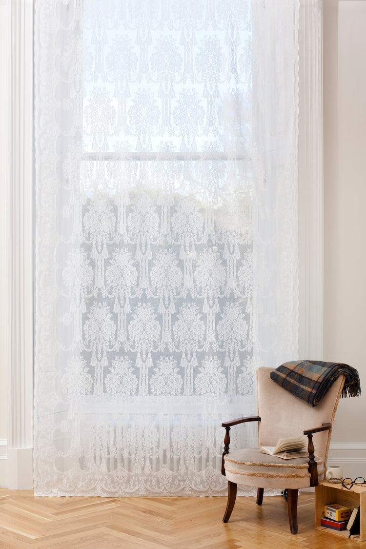 Tassle Rose Panel