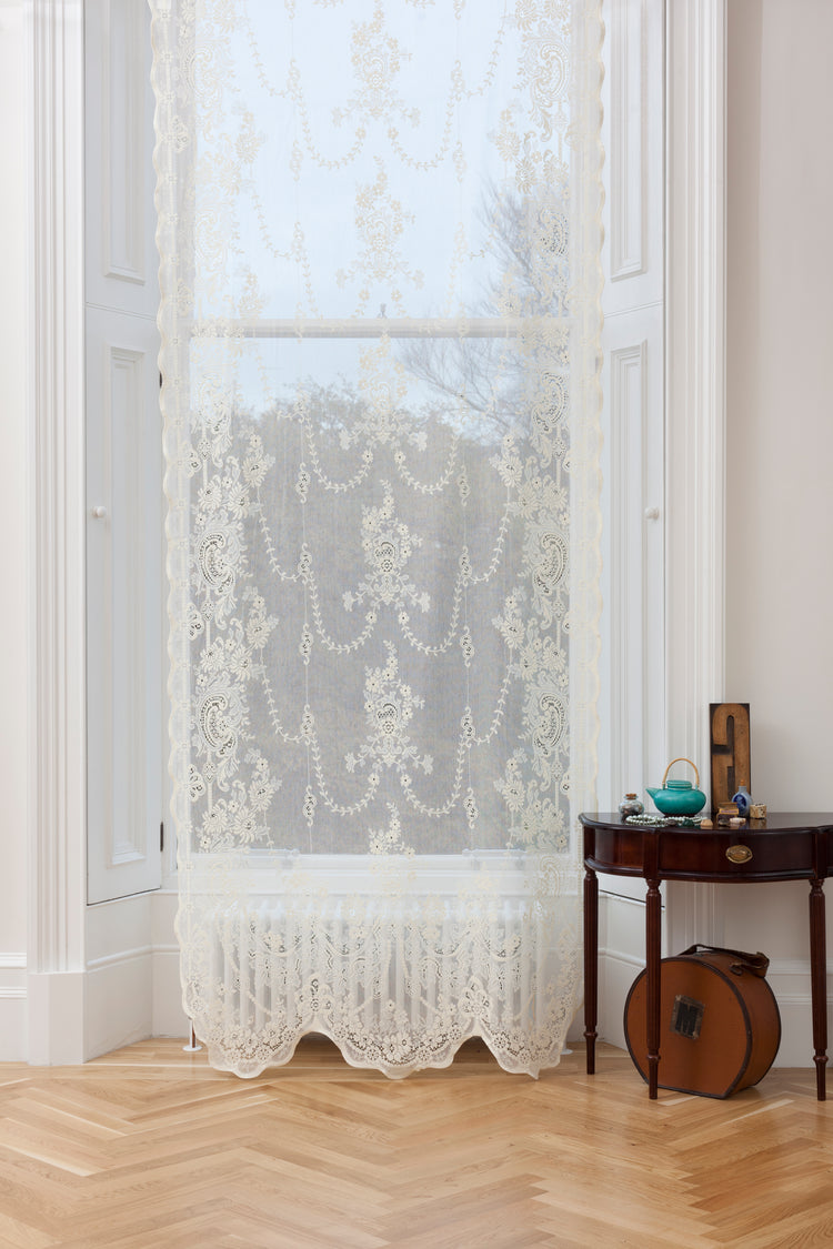 Iona Lace Panel