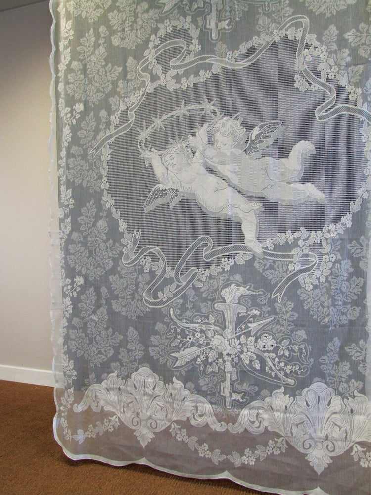 Angel Lace Panel
