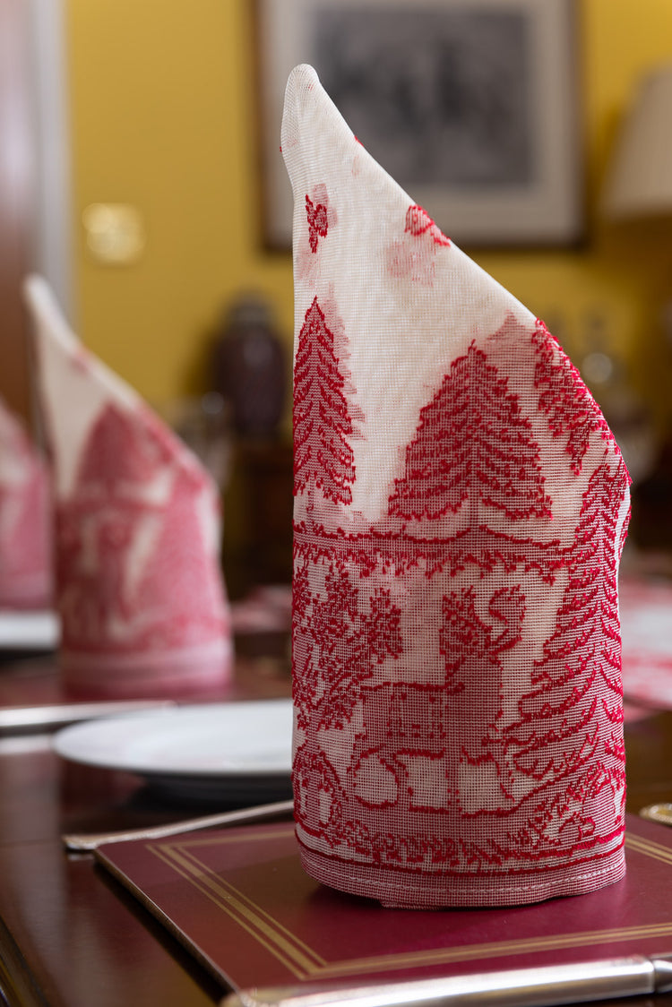 Christmas Napkins