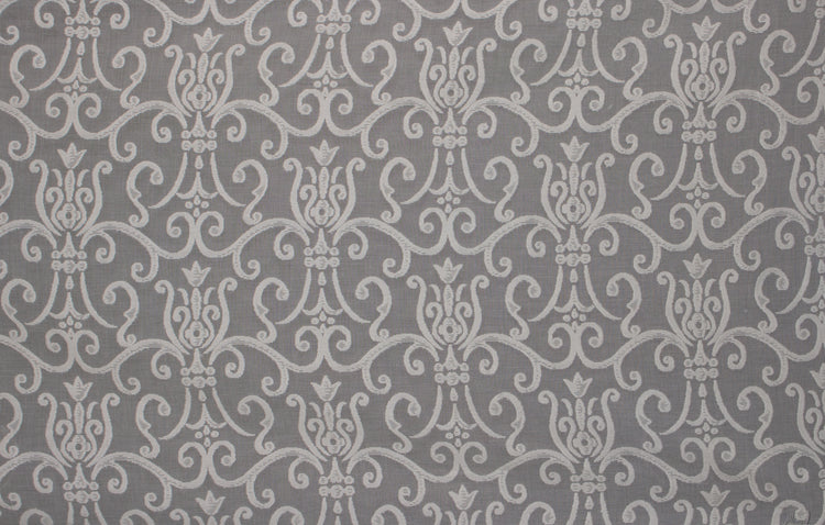 Floral Iron