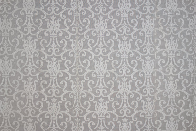 Floral Iron Viscose