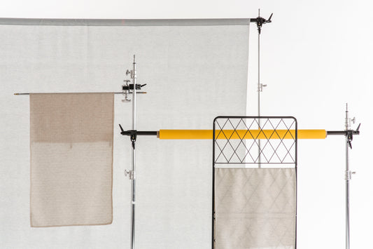 Optic Lines Iced Blue