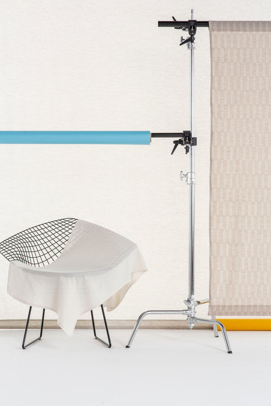 Check Stripe Porridge (Sample)