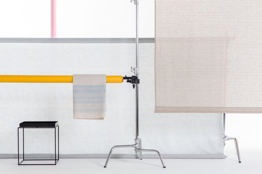 Landscape Stripe Iced Blue (Sample)