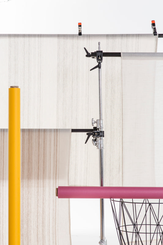 Landscape Stripe Cool Grey (Sample)