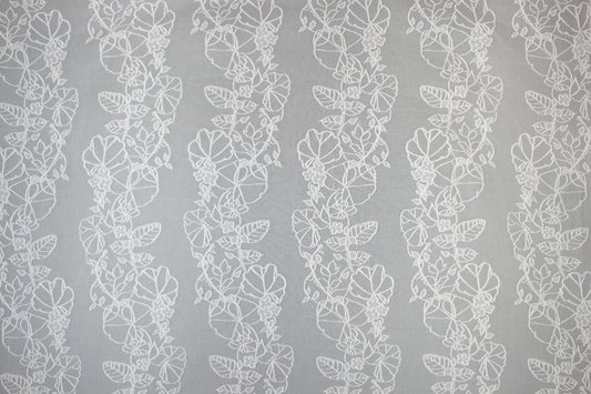 Leafy Floral (Sample)