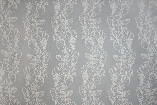 Leafy Floral (Sample)