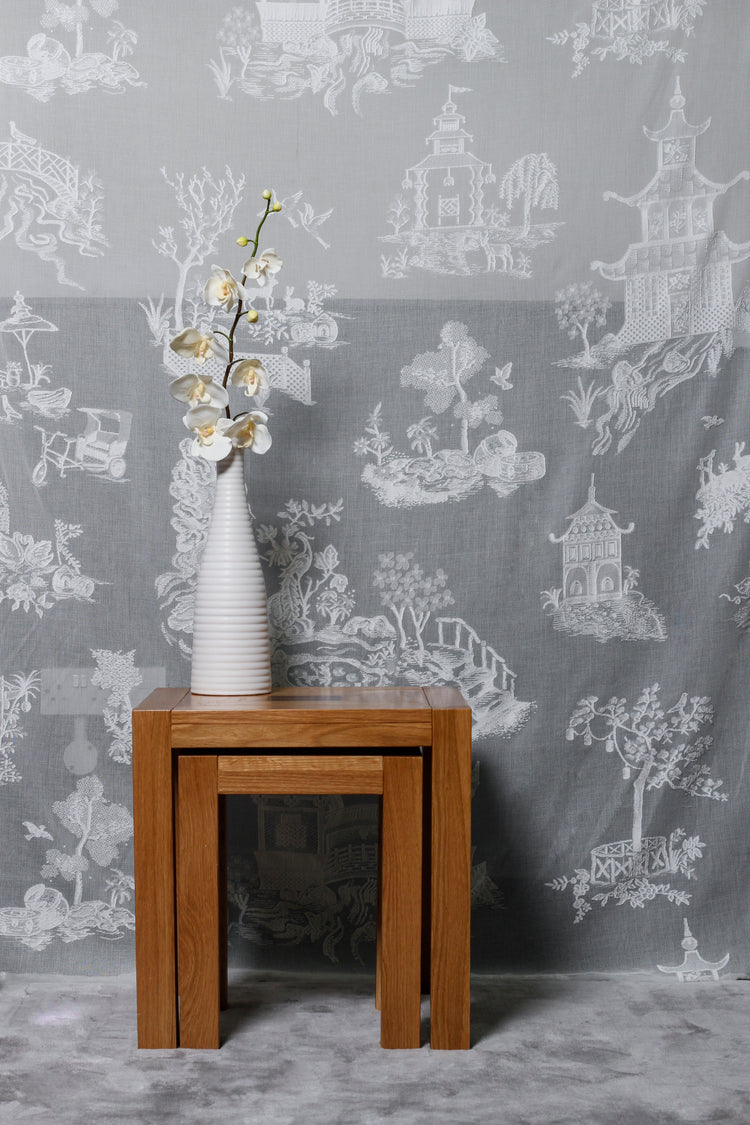 Oriental Toile