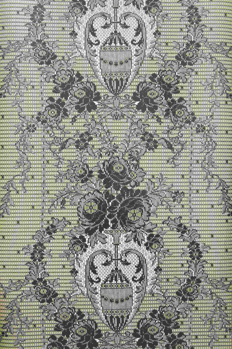 Rose Demask Wallpaper (Sample)