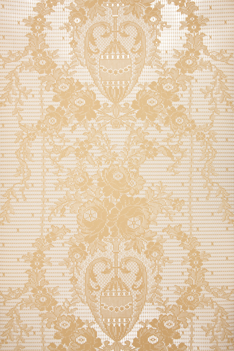 Rose Demask Wallpaper (Sample)