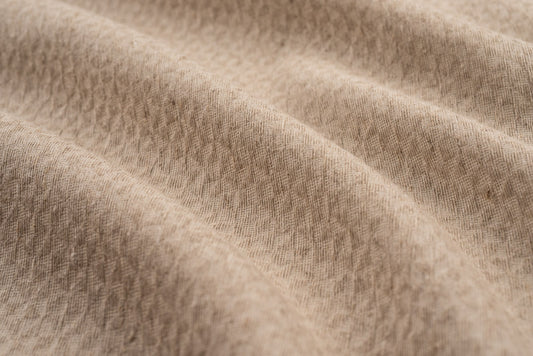 Geo Flower Hessian