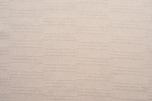 Check Stripe Cream