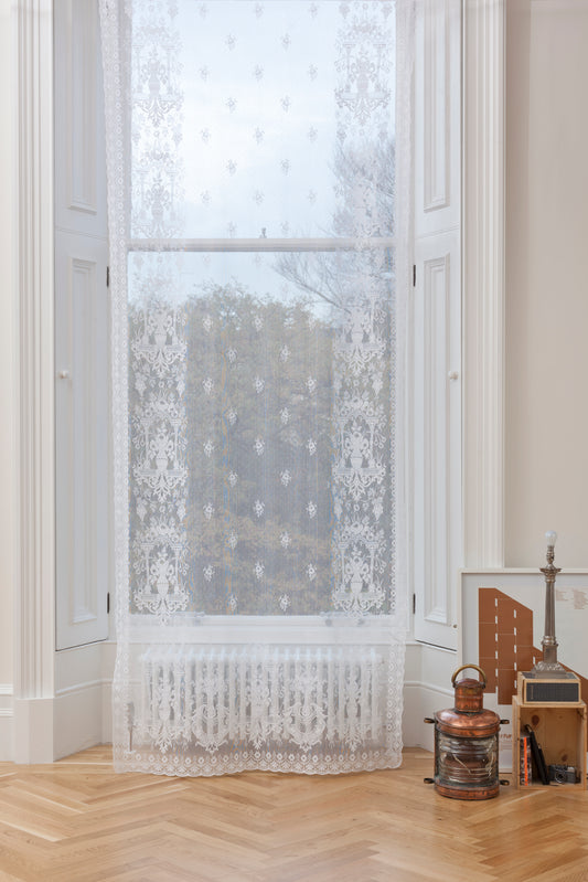 Oban Lace Panel