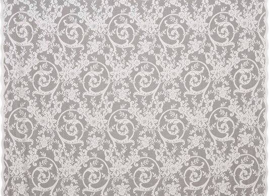 Peony Scroll