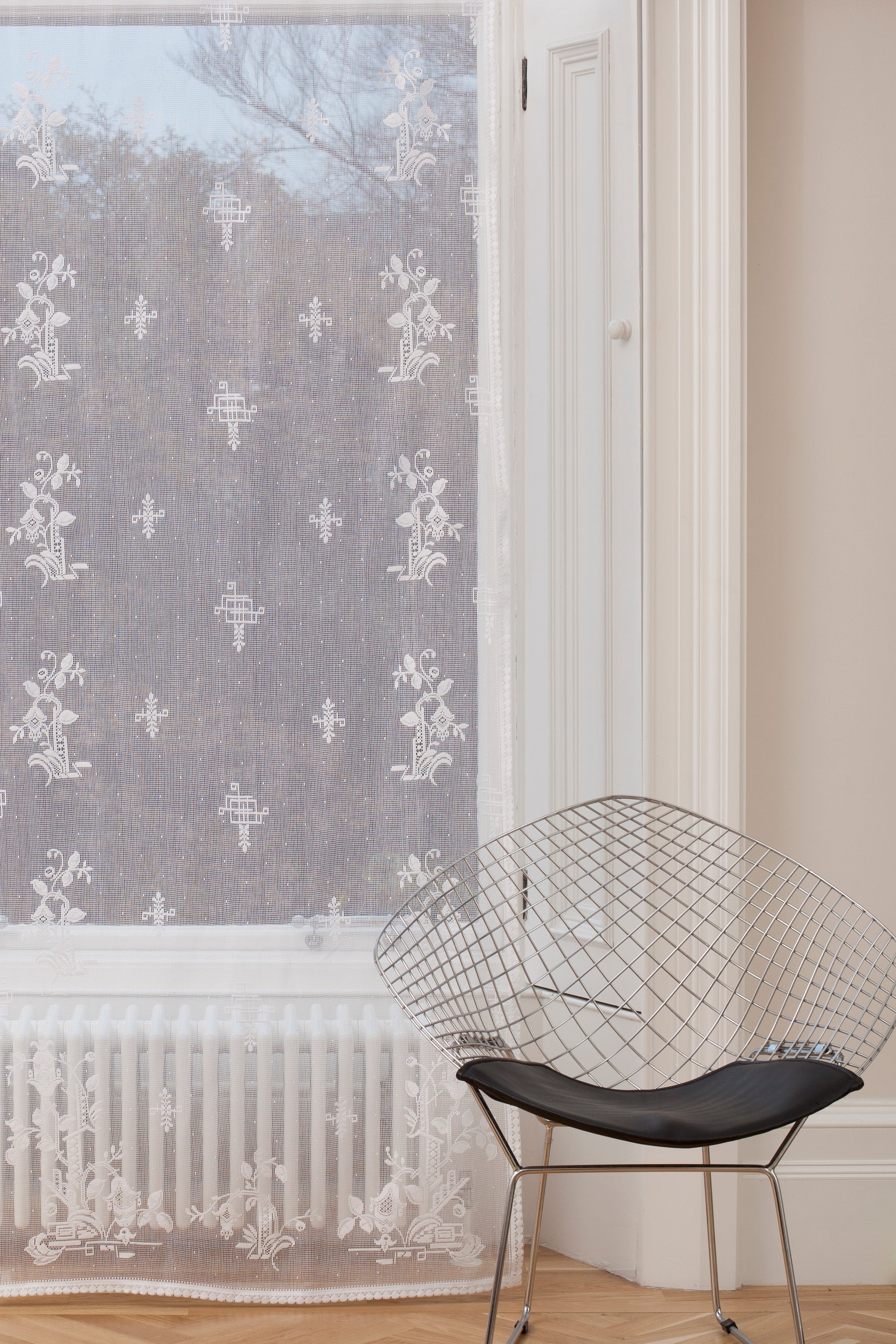 Deco Lace Panel